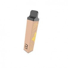 Одноразовая электронная сигарета BMOR VENUS - Pineapple Lemon 2500 затяжек